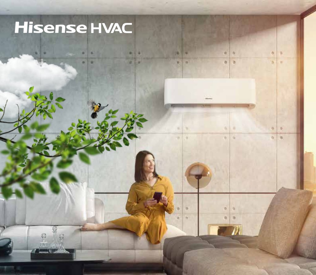 Klimatizace Hisense